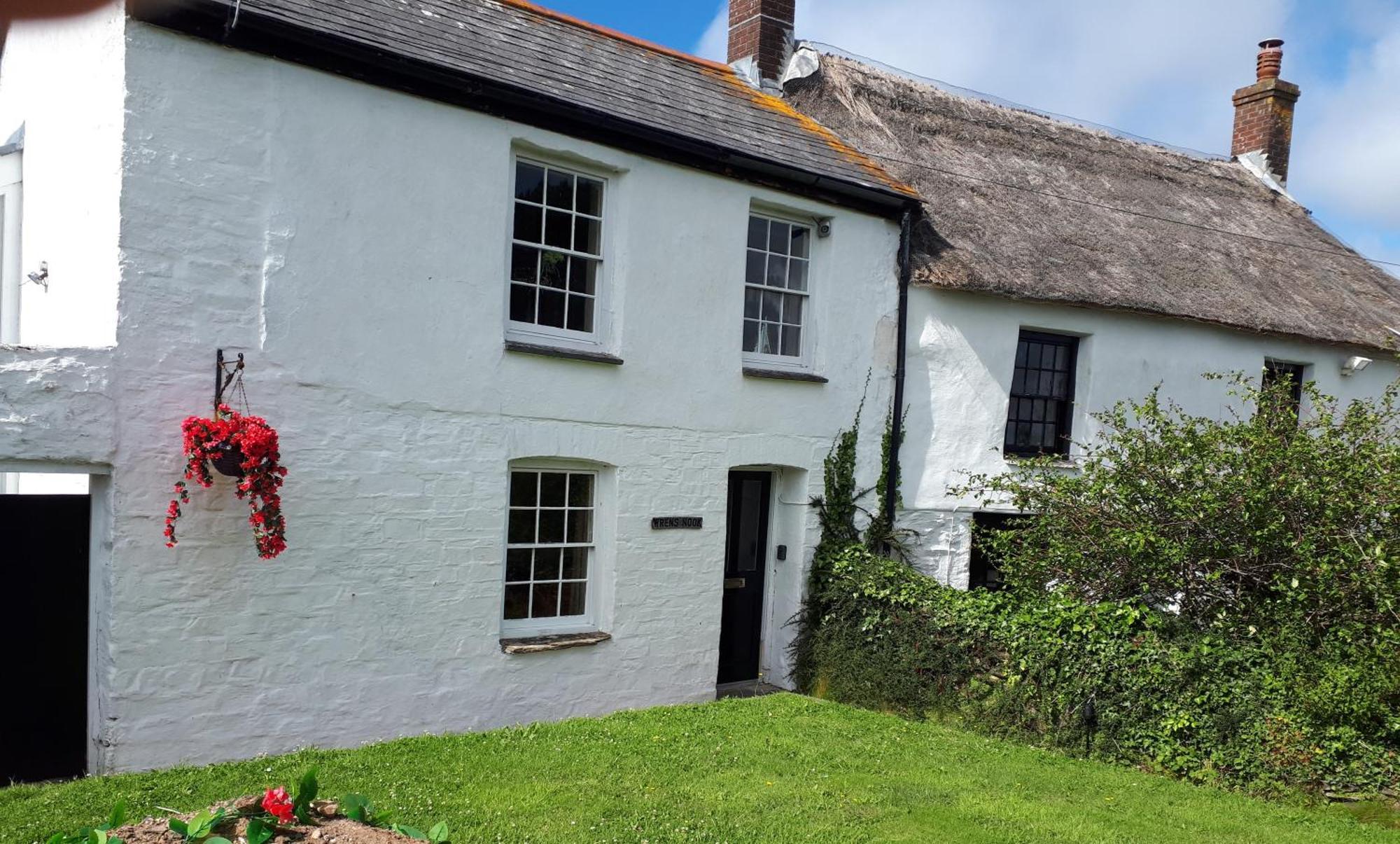 Wrens Nook Villa St Agnes  Bagian luar foto