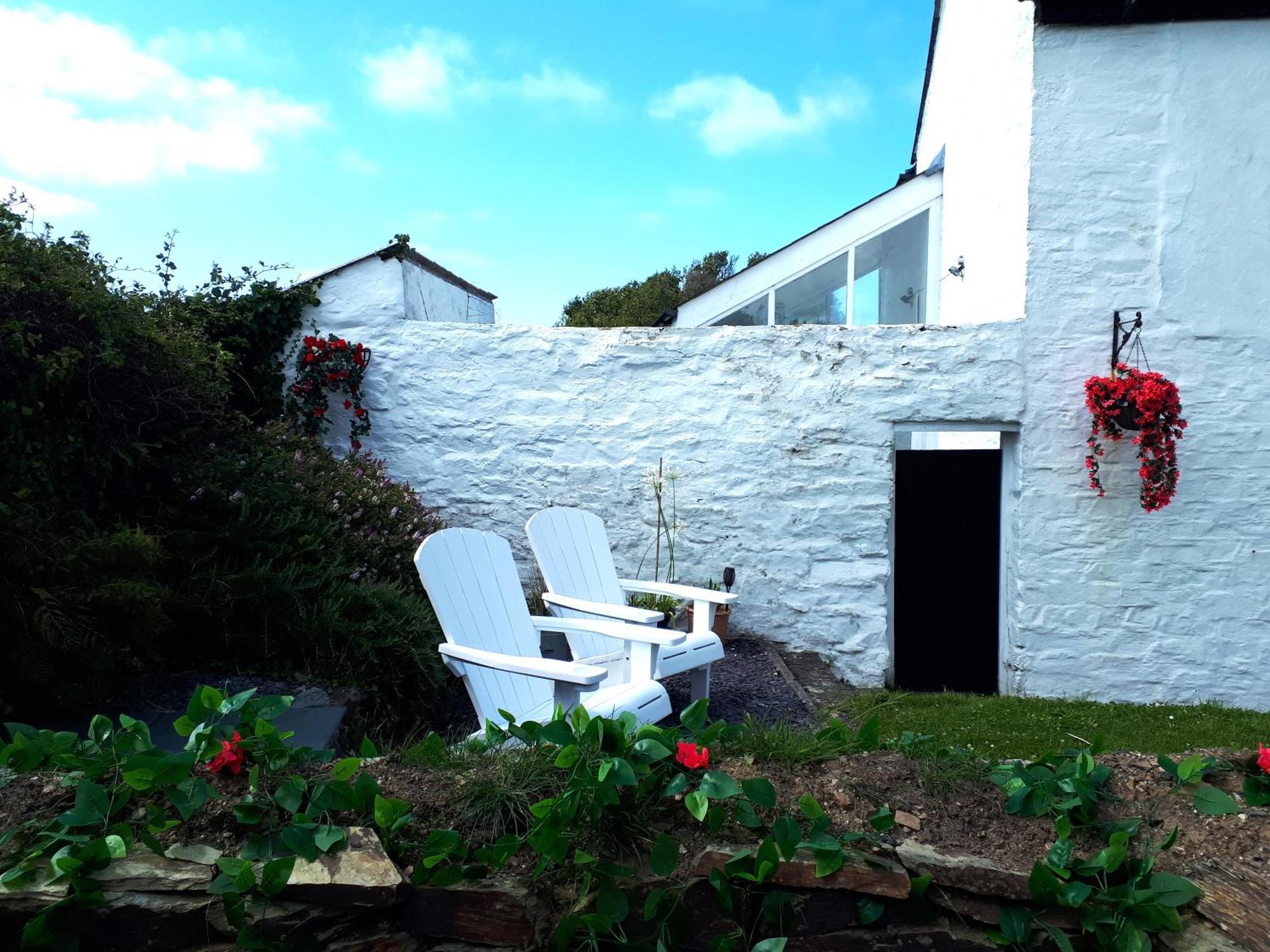 Wrens Nook Villa St Agnes  Bagian luar foto