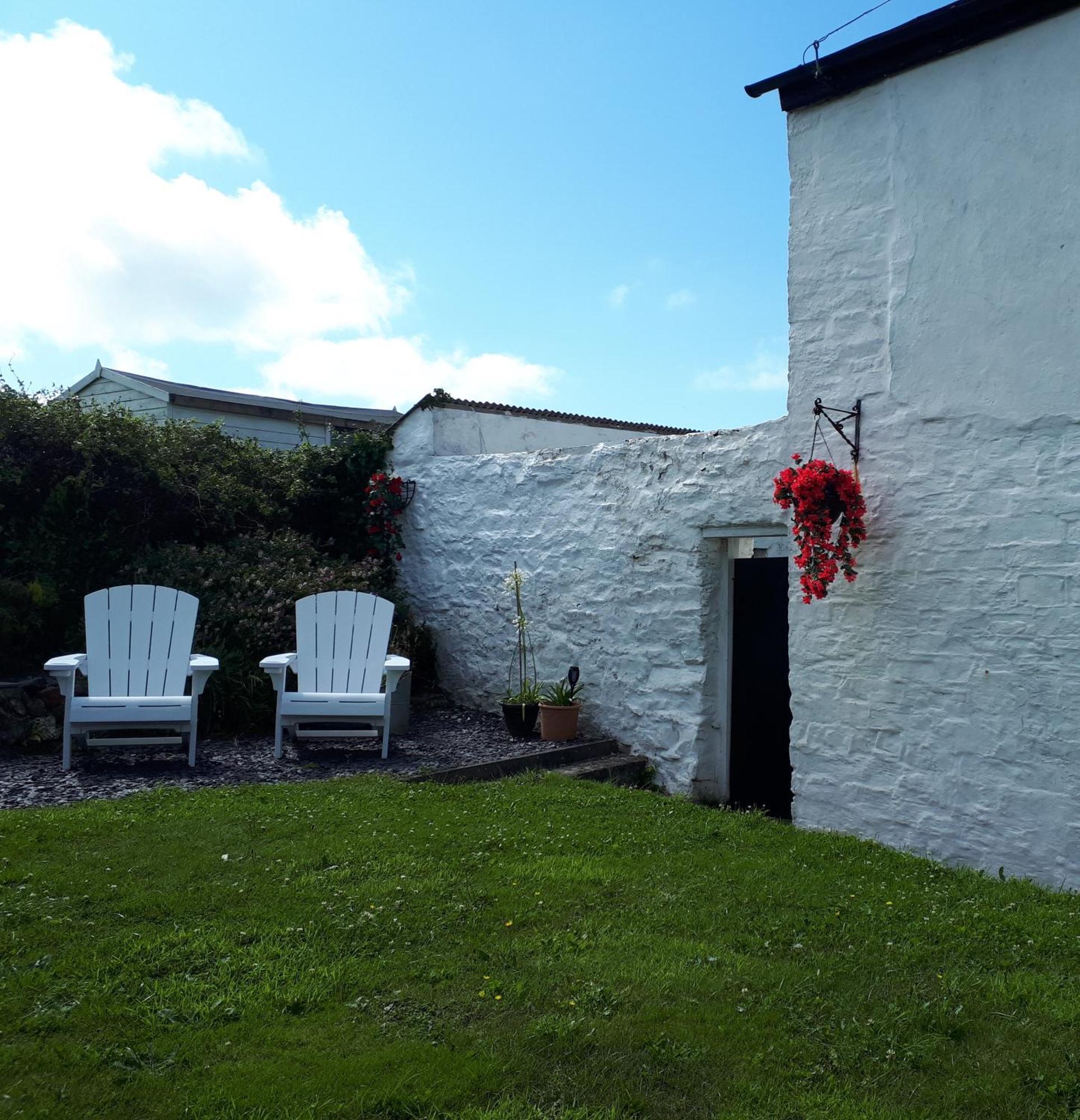 Wrens Nook Villa St Agnes  Bagian luar foto