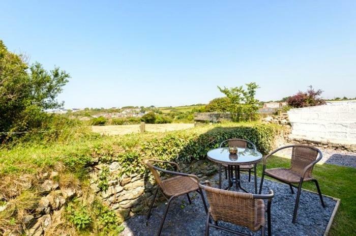 Wrens Nook Villa St Agnes  Bagian luar foto