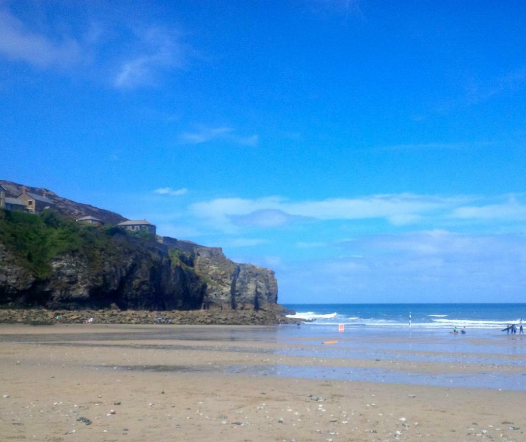 Wrens Nook Villa St Agnes  Bagian luar foto