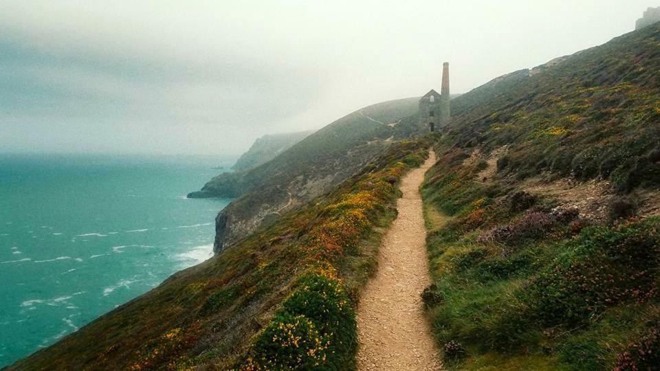Wrens Nook Villa St Agnes  Bagian luar foto